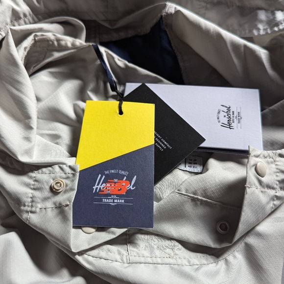 Herschel Supply Co. x New Balance Anorak Jacket - Picture 8 of 8